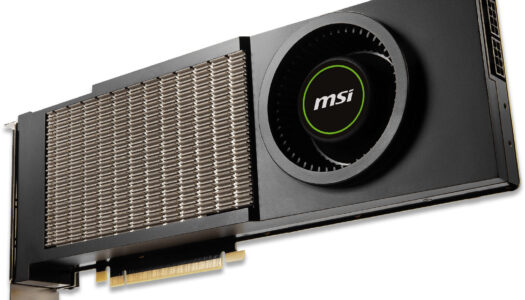 MSI lanza una RTX 3090 que recuerda a la legendaria GTX 480 “Fermi”