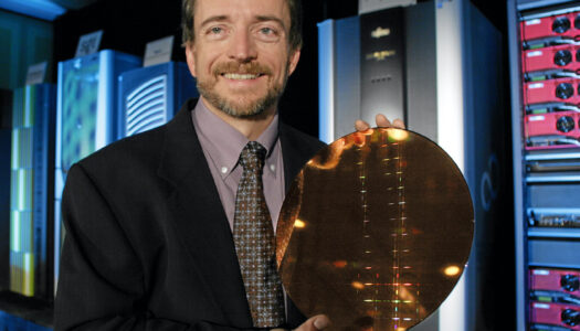 Intel nombra al líder de la industria tecnológica Pat Gelsinger como nuevo CEO