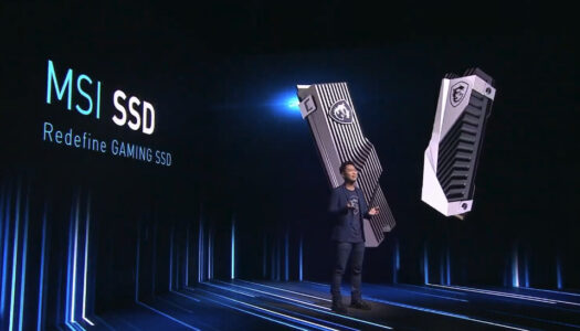 MSI lanza sus primeros SSD: PCIe 4.0 con hasta 7.000 MB/s