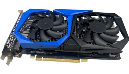 Intel se une a Coloful y ASUS para lanzar su primera GPU dedicada al mercado