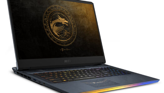 MSI revela nuevos notebooks, incluyendo el GE76 Raider con Core i9-10980HK y GeForce RTX 3080