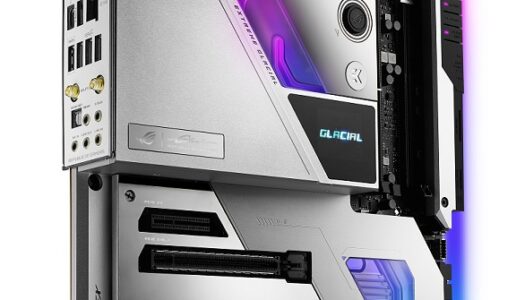 ASUS anuncia las placas madre Z590 en el CES 2021