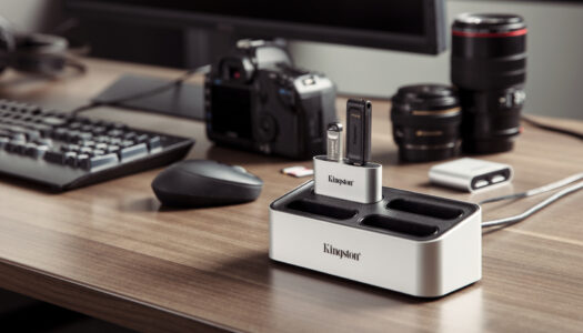CES 2021: Kingston presenta la serie de productos Workflow