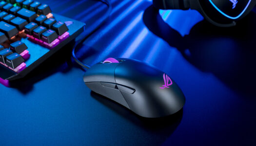 ASUS Republic of Gamers anuncia la serie de mouse gaming ROG Keris FPS