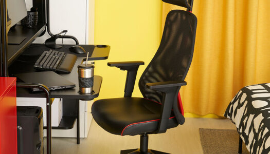 IKEA y ASUS se unen para fabricar muebles gamer