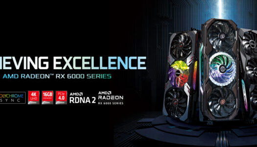 ASRock presenta Radeon RX 6900 XT Phantom Gaming D 16G OC