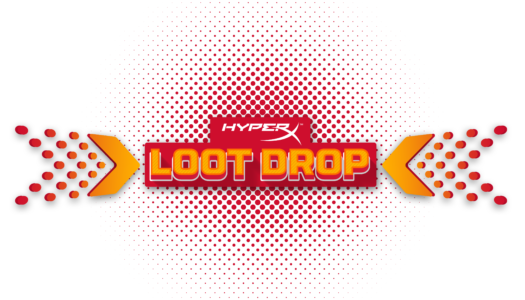 HyperX Loot Drop: un evento de promociones para los fanáticos del gaming