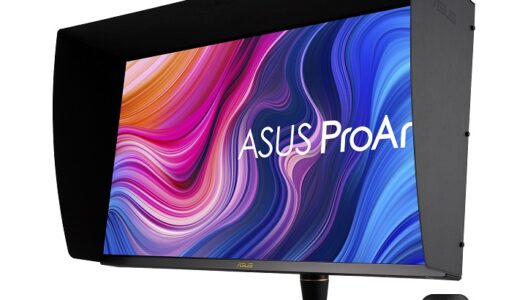 El ASUS ProArt PA32UCX-PK recibe excelentes comentarios de profesionales creativos