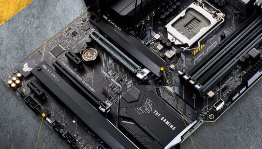 ASUS detalla las ventajas de sus nuevas Placas Madre Z590 TUF Gaming y Prime