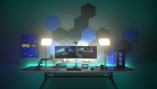 Elgato lanza Light Strip y Wave Panels para la mejora de tu estudio en casa