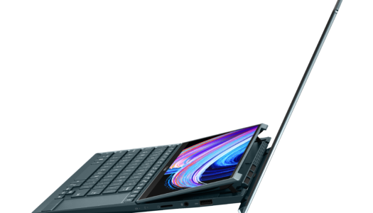Doble pantalla para más posibilidades: conoce el nuevo ASUS Zenbook Duo 14 de ASUS