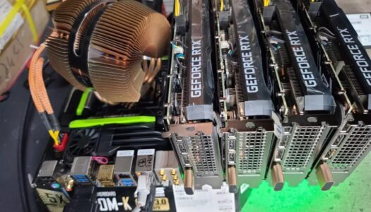 Una parte del bloqueo contra minería de las 3060 puede ser saltado con un conector HDMI falso