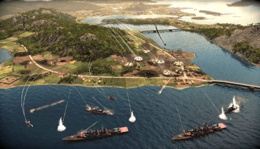 Wargame: Red Dragon gratis para PC por tiempo limitado