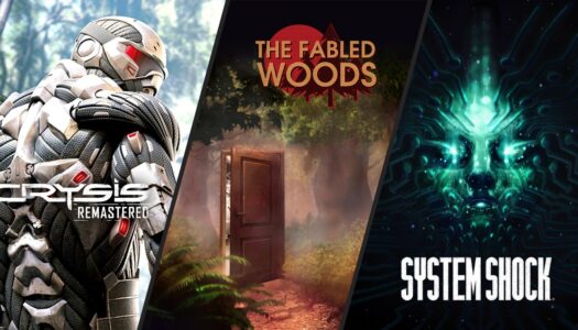 La demo de ‘The Fabled Woods’ y ‘System Shock’ muestran cómo la integración de UE4 está dando sus frutos rápidamente para DLSS; ‘Crysis Remastered’ también recibe DLSS