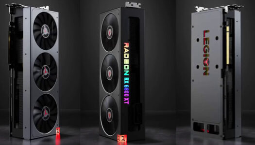 Lenovo se une a AMD y prepara tarjetas Radeon LEGION