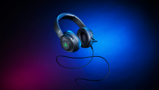 Razer presenta sus nuevos Kraken V3 X