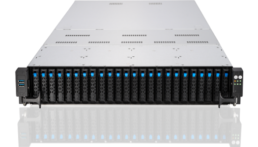 ASUS anuncia sus nuevos servidores con AMD EPYC serie 7003