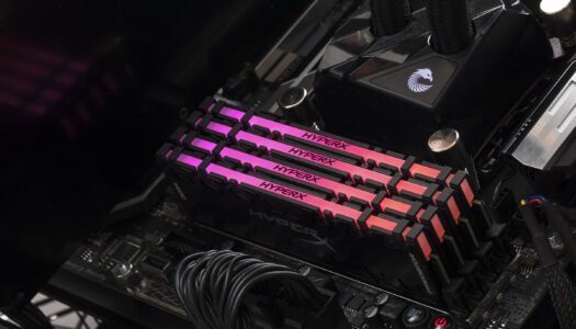 HyperX y MSI establecen un nuevo récord mundial de overclocking de DDR4 a 7200 MHz