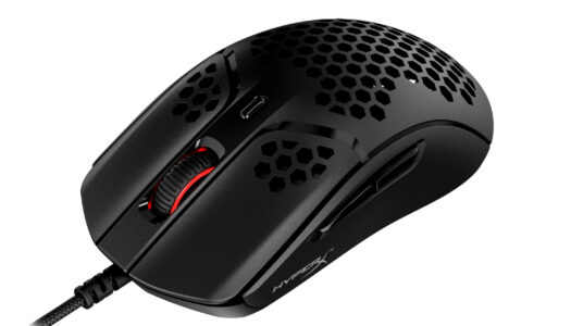 HyperX lanza nuevo mouse ultra-liviano Pulsefire Haste