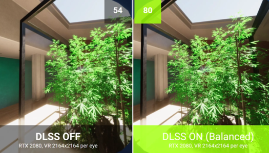 Unity añade soporte de NVIDIA DLSS a su motor de juegos