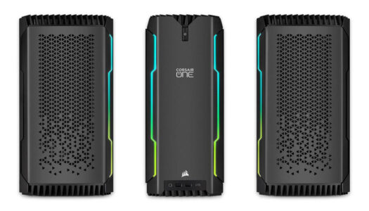 CORSAIR lanza sus nuevos PC para juegos con lo último en procesadores Ryzen e Intel Core
