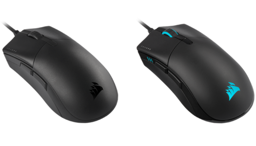 CORSAIR presenta los mouse SABRE RGB PRO y SABRE PRO CHAMPION SERIES