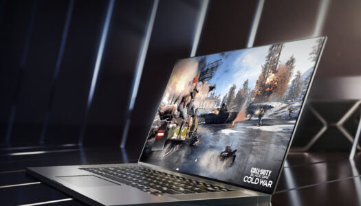 NVIDIA transforma los portátiles convencionales en máquinas de juego potentes con la serie GeForce RTX 30