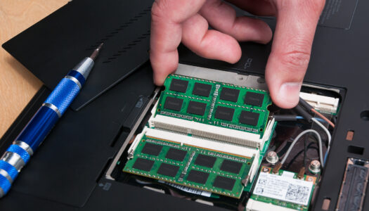 Las exigencias de RAM del sistema operativo plantean la necesidad de un nuevo estándar