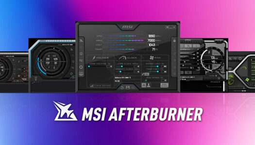 MSI advierte sobre sitio malicioso que se hacía pasar como la página oficial de MSI AFTERBURNER