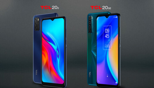Llegan a Chile nuevos smartphones de TCL con inteligencia artificial