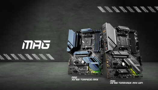MSI anuncia sus nuevas Placas madre Serie MAG X570S