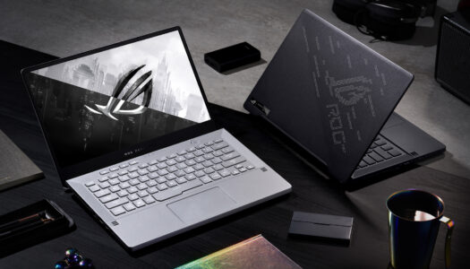 ASUS ROG lanza el portátil de 14” más potente del mundo, el Zephyrus G14