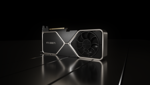 NVIDIA presenta las nuevas RTX 3080 Ti y RTX 3070 Ti durante el COMPUTEX 2021