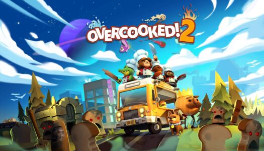 Overcooked 2 gratis para PC por tiempo limitado