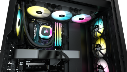 Corsair lanza sus nuevos sistemas de refrigeración H55 RGB, H100 RGB y H150 RGB