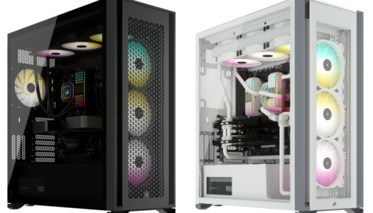 CORSAIR lanza los nuevos chasis tipo torre de la 7000 Series