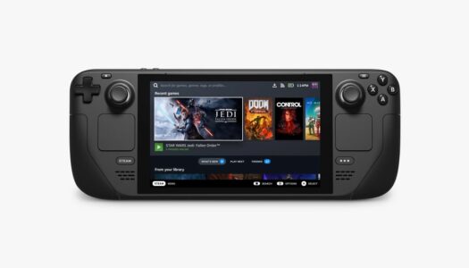 Valve revela su nueva Steam Deck, un híbrido de PC y consola con AMD Zen 2 en su interior