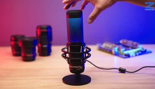 Review: Micrófono Gamer HyperX Quadcast S