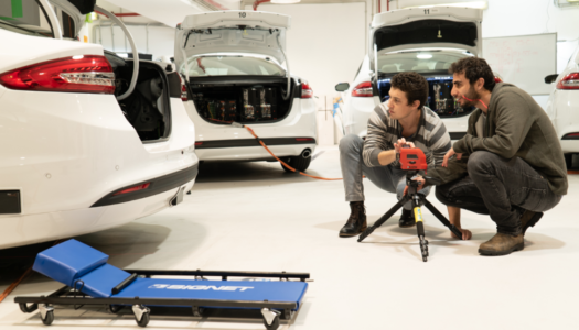 Programa de vehículos autónomos fue lanzado en Nueva York por Mobileye, una empresa de Intel
