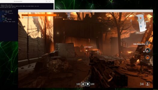 NVIDIA muestra ‘Wolfenstein: Youngblood’ con RTX en un equipo ARM