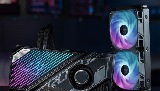 ASUS habla sobre las tecnologías de sus Tarjetas gaming ROG Strix LC
