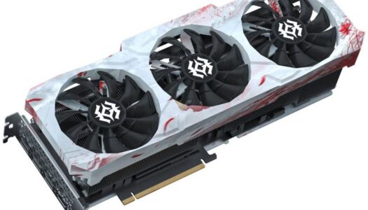 ZOTAC lanza su RTX 3080 Ti X-Gaming Naraka Bladepoint Edition