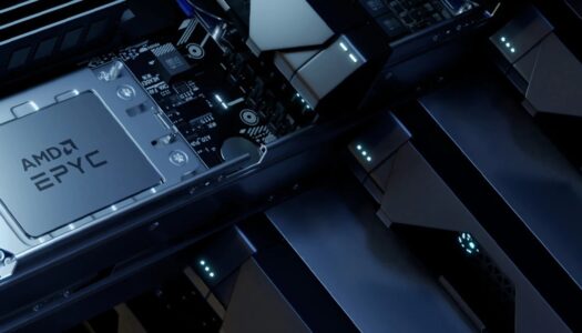AMD EPYC impulsa la supercomputadora de laboratorio del Departamento de Energía de Estados Unidos