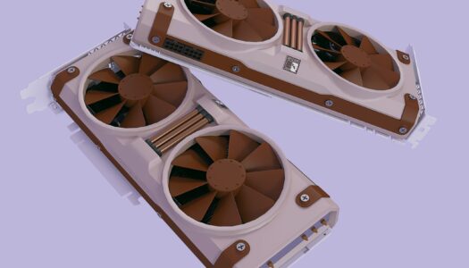 ASUS estaría preparando una RTX 3070 con refrigeración Noctua