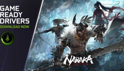 Nuevo Game Ready Driver para Naraka: Bladepoint