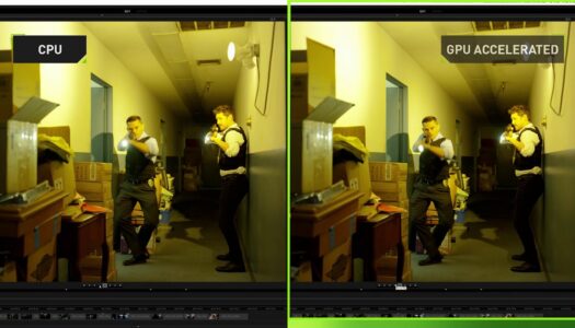NVIDIA apunta a los youtubers de deportes con tecnologías para las aplicaciones de edición más famosas