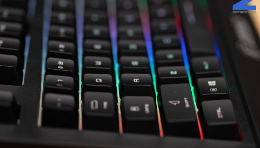 Review: Teclado Gamer MSI Vigor GK20 RGB