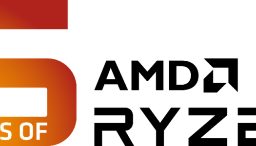 AMD celebra los 5 años de Ryzen con una mirada hacia el pasado y futuro