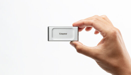 Llega a Chile XS2000, el SSD portátil de Kingston Technology