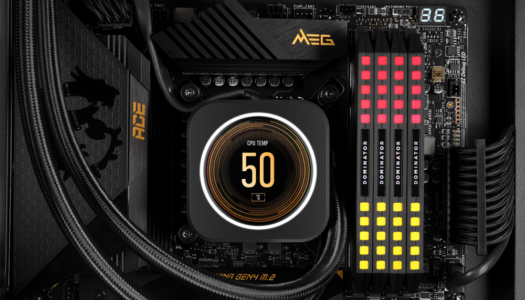 CORSAIR anuncia la gama completa de componentes listos para la 12.ª generación de procesadores Intel Core y chipsets 600 Series